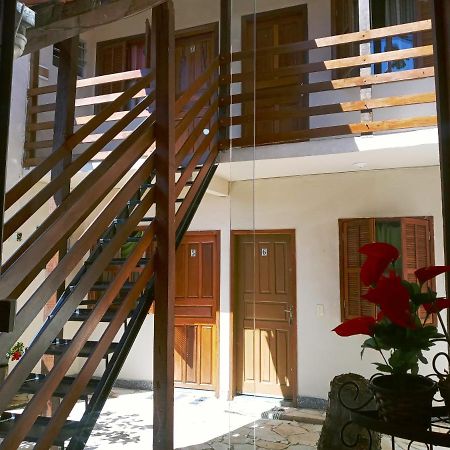 Hospedaria De Maria Tiradentes Kültér fotó