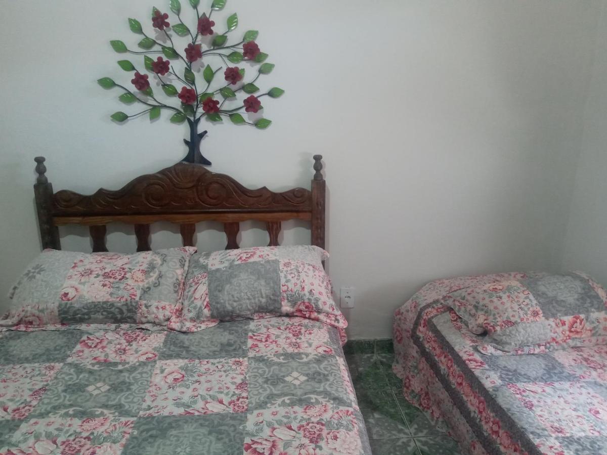 Hospedaria De Maria Tiradentes Kültér fotó