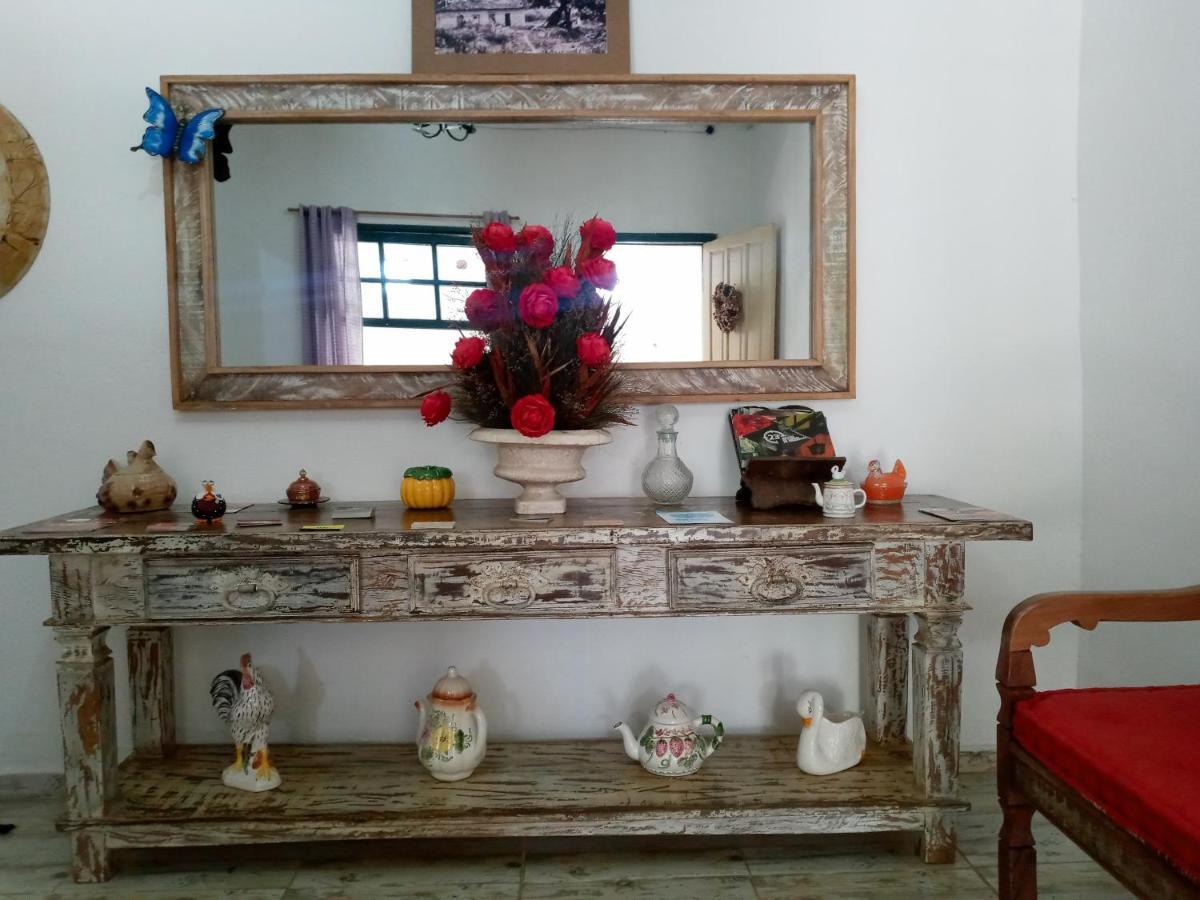 Hospedaria De Maria Tiradentes Kültér fotó