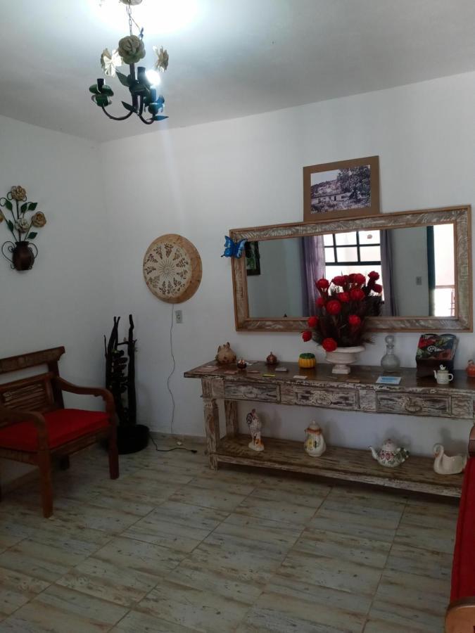Hospedaria De Maria Tiradentes Kültér fotó