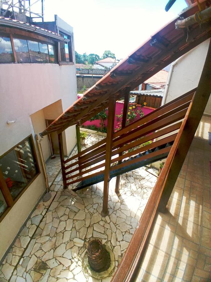 Hospedaria De Maria Tiradentes Kültér fotó