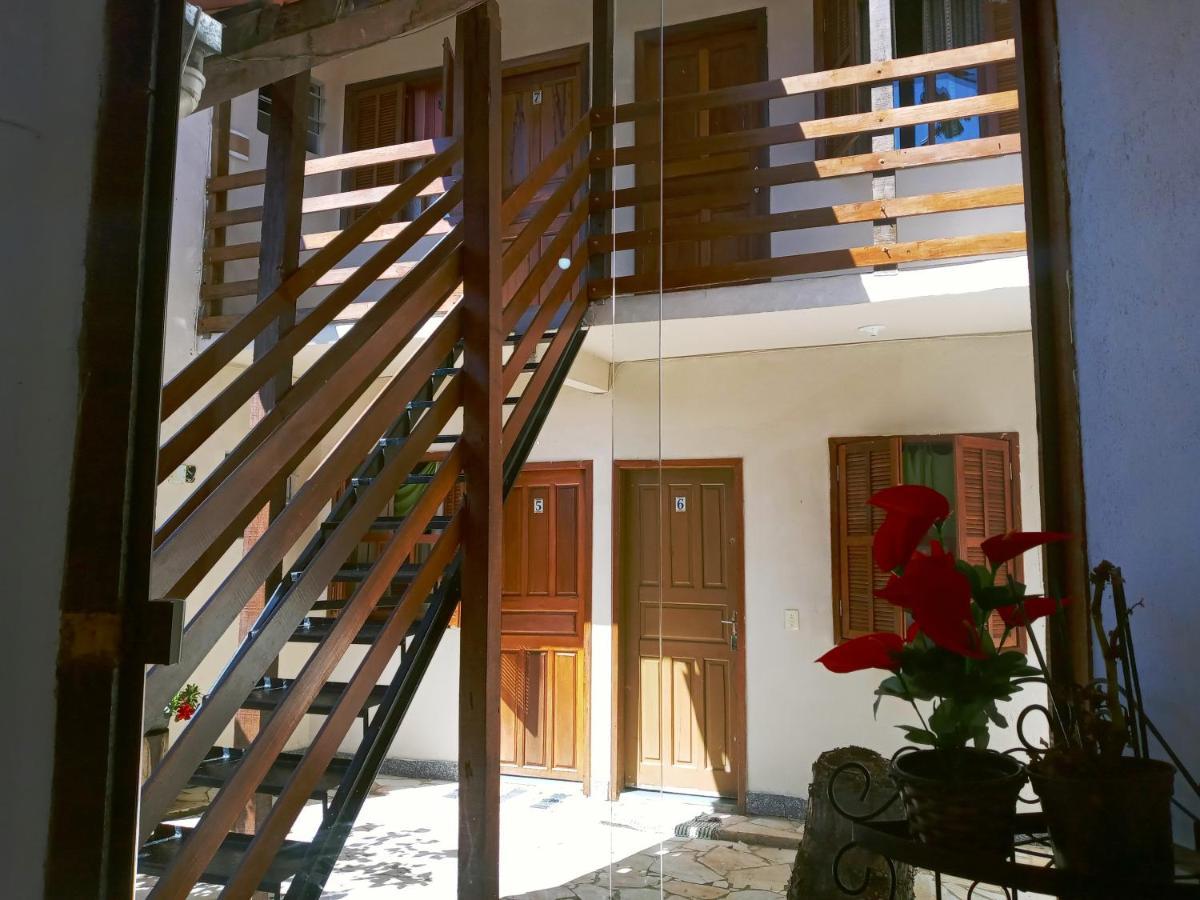Hospedaria De Maria Tiradentes Kültér fotó