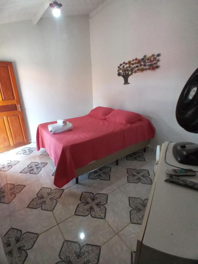 Hospedaria De Maria Tiradentes Kültér fotó