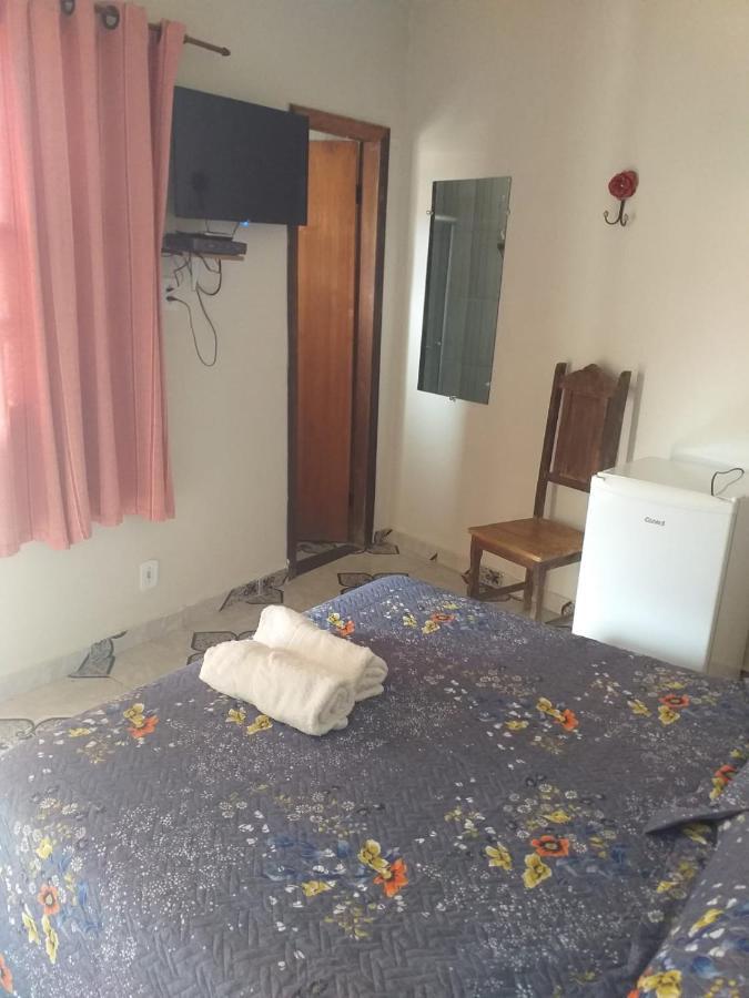 Hospedaria De Maria Tiradentes Kültér fotó