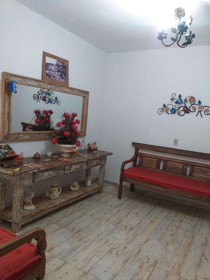 Hospedaria De Maria Tiradentes Kültér fotó