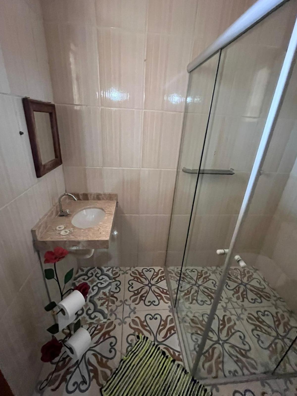 Hospedaria De Maria Tiradentes Kültér fotó