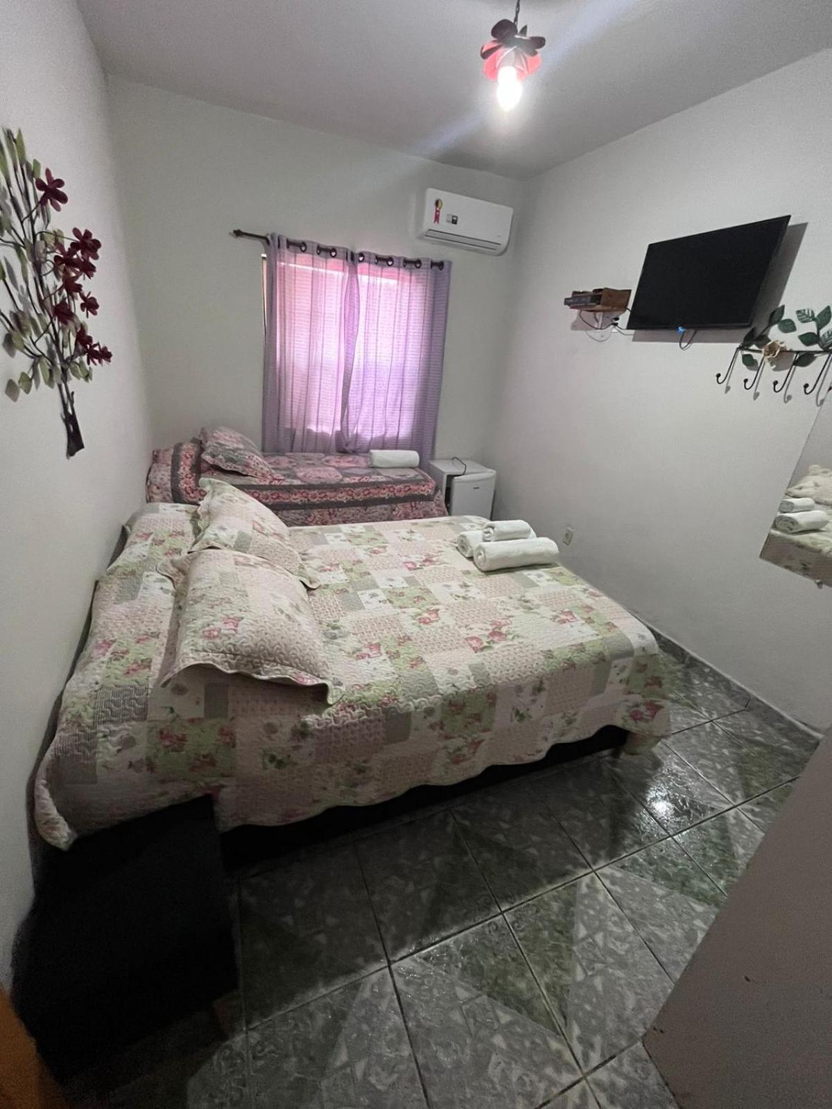 Hospedaria De Maria Tiradentes Kültér fotó