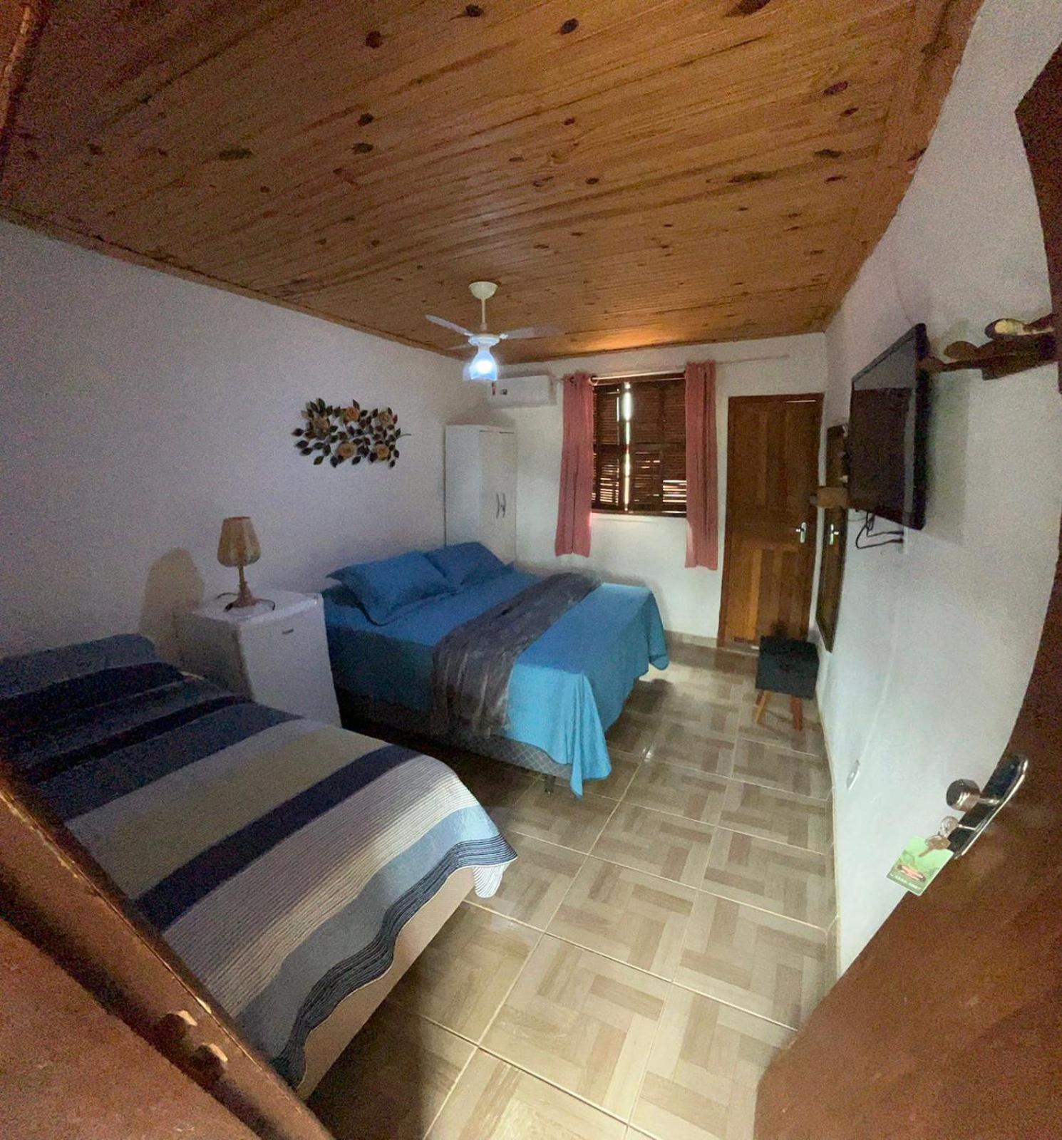 Hospedaria De Maria Tiradentes Kültér fotó